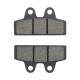Balata disco Italika vitalia 125g   457490 42-9539