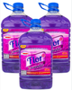 LIMPIA PISO FLOR LAVANDA 5lt NIKOL