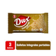 GALLETAS DUX INTEGRAL INDIVIDUAL