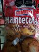 Mantecadas con nuez
