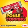 Miniatura 1 de Crema de chocolate sarita 20g