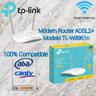 Miniatura 1 de Módem Router TP-Link TD-W8961n para CANTV