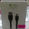 Miniatura 1 de Cable tipo c 1 hora negro
