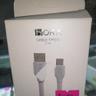 Miniatura 1 de Cable tipo c 1 hora blanco