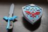Miniatura 1 de Espada y Escudo Nintendo Switch Zelda Skyward Sword