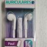 Miniatura 1 de Auriculares PAUL, Blanc
