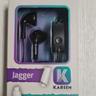 Miniatura 1 de  Auriculares JAGGER, negro