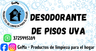 Miniatura 1 de desodorante para pisos uva