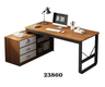Miniatura 1 de Escritorio elegante (MARRON)