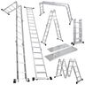 Miniatura 1 de Escalera de aluminio