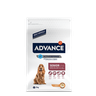Miniatura 1 de ADVANCE DOG SENIOR MEDIUM  3 KG