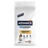 Miniatura 1 de ADVANCE DOG  SENSITIVE WITH SALMON 12 KG