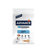 Miniatura 1 de ADVANCE DOG MEDIUM ADULT LIGHT 3 KG