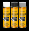 Miniatura 1 de Aerosol Antigravila Negro
