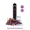 Miniatura 1 de Black Sheep - GRAPE ICE (Uva) 600Pufs