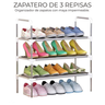 Miniatura 1 de Zapatera 3 Nieveles