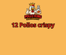 Miniatura 1 de 12 pollos crispy