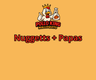 Miniatura 1 de Nuggets y papas