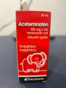 Miniatura 1 de Acetaminofén 100mg/ml solución gotas 30ml