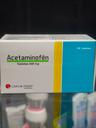 Miniatura 1 de Acetaminofén 500mg tabletas Caplin