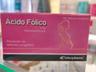 Miniatura 1 de Ácido fólico tabletas 5mg Selecpharma