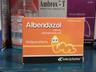 Miniatura 1 de Albendazol tabletas 200mg Antiparasitario Selectpharma
