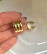 Miniatura 1 de ear cuff gruesos 