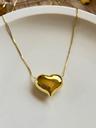 Miniatura 1 de Collar de Corazón grande 
