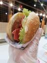 Miniatura 1 de Croqueburguer clásica 