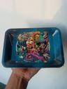 Miniatura 1 de BANDEJA CHICA SIMPSON Y AMIGOS 18x12CM