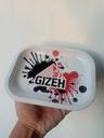 Miniatura 1 de BANDEJA GIZEH BLANCA