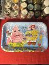 Miniatura 1 de BANDEJA GDE. BOB ESPONJA 29x19CM