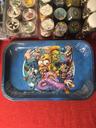 Miniatura 1 de BANDEJA GDE. SIMPSON Y AMIGOS 29x19CM