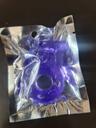 Miniatura 1 de Anillo vibrador morado