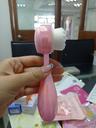 Miniatura 1 de Cepillo exfoliante doble mfu