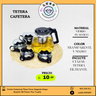 Miniatura 1 de Cafetera tetera con tazas 