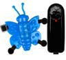Miniatura 1 de  BUTTERFLY MASSAGEADOR E ESTIMULADOR DE CLITÓRIS PAU BRASIl