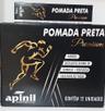 Miniatura 1 de Pomada preta premium Apinil, Cx com 12un.
