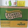 Miniatura 1 de A Canela de velho, Apinil, cx com 12 un.