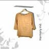 Miniatura 1 de Blusa de lino 3/4