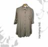 Miniatura 1 de Maxi camisa beige 
