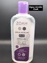 Miniatura 1 de Agua micelar Zoah