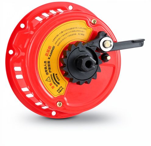 Acumulador resorte para encendido