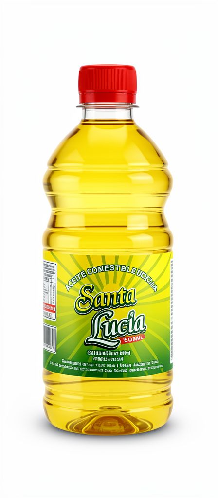 ACEITE SANTA LUCIA 500ML
