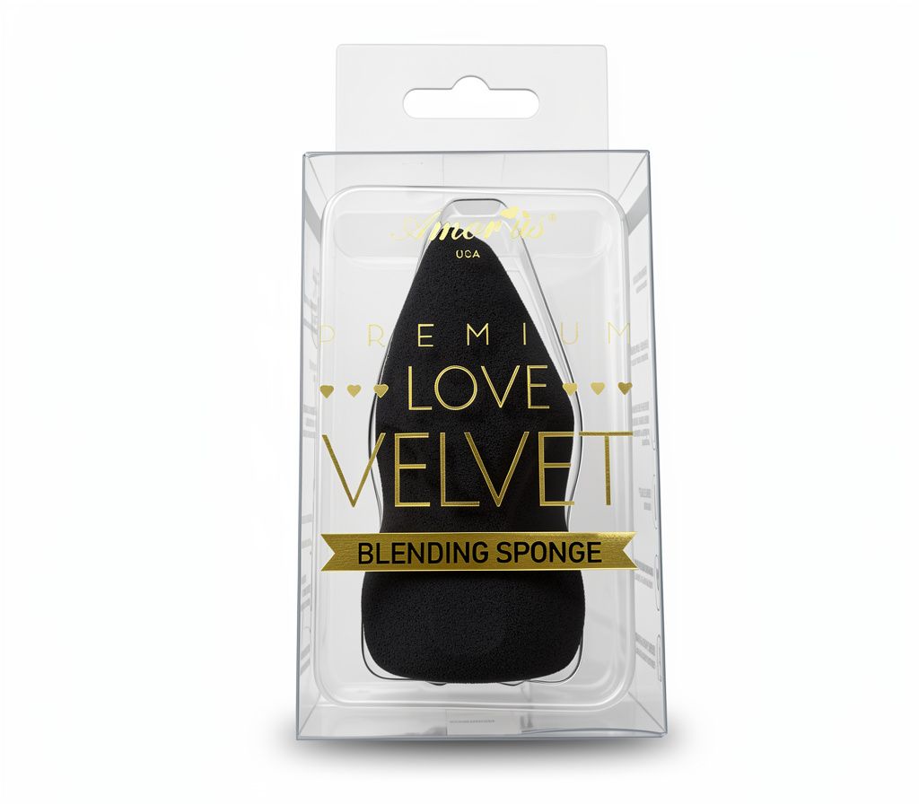 AMOR US-  BLENDING SPONGE PREMIUM LOVE VELVET