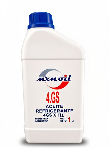 ACEITE REFRIGERACION 4GS X 1Lt.