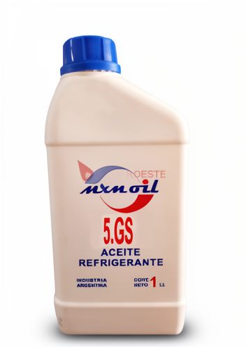 ACEITE REFRIGERACION  5GS  X 1Lt.