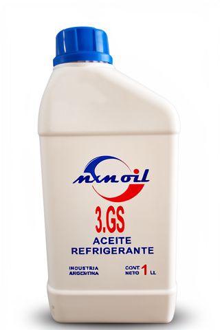 ACEITE REFRIGERACION 3GS X 1Lt.