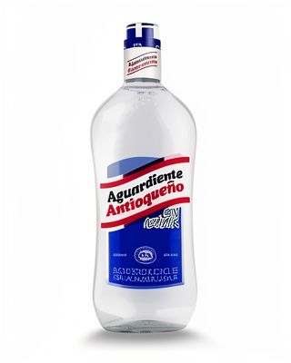 AGUARDIENTE ANTIOQUEÑO SIN AZUCAR 100ML