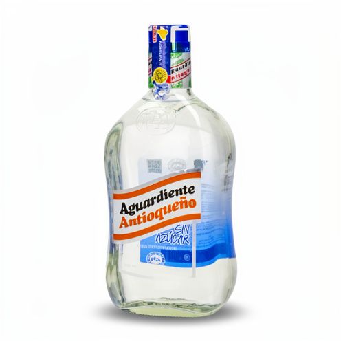 AGUARDIENTE ANTIOQUEÑO 750ML
